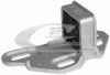 CAUTEX 020480 Holding Bracket, silencer